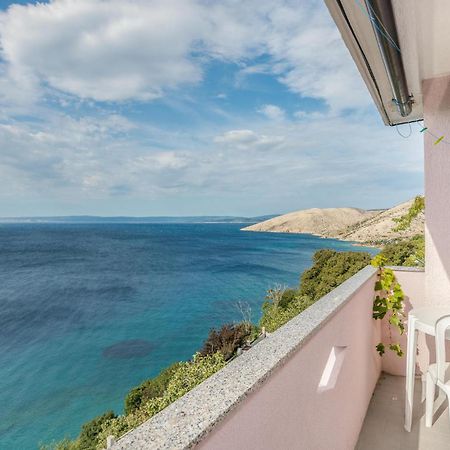 Awesome Apartment In Stara Baska 1 With Kitchen Esterno foto