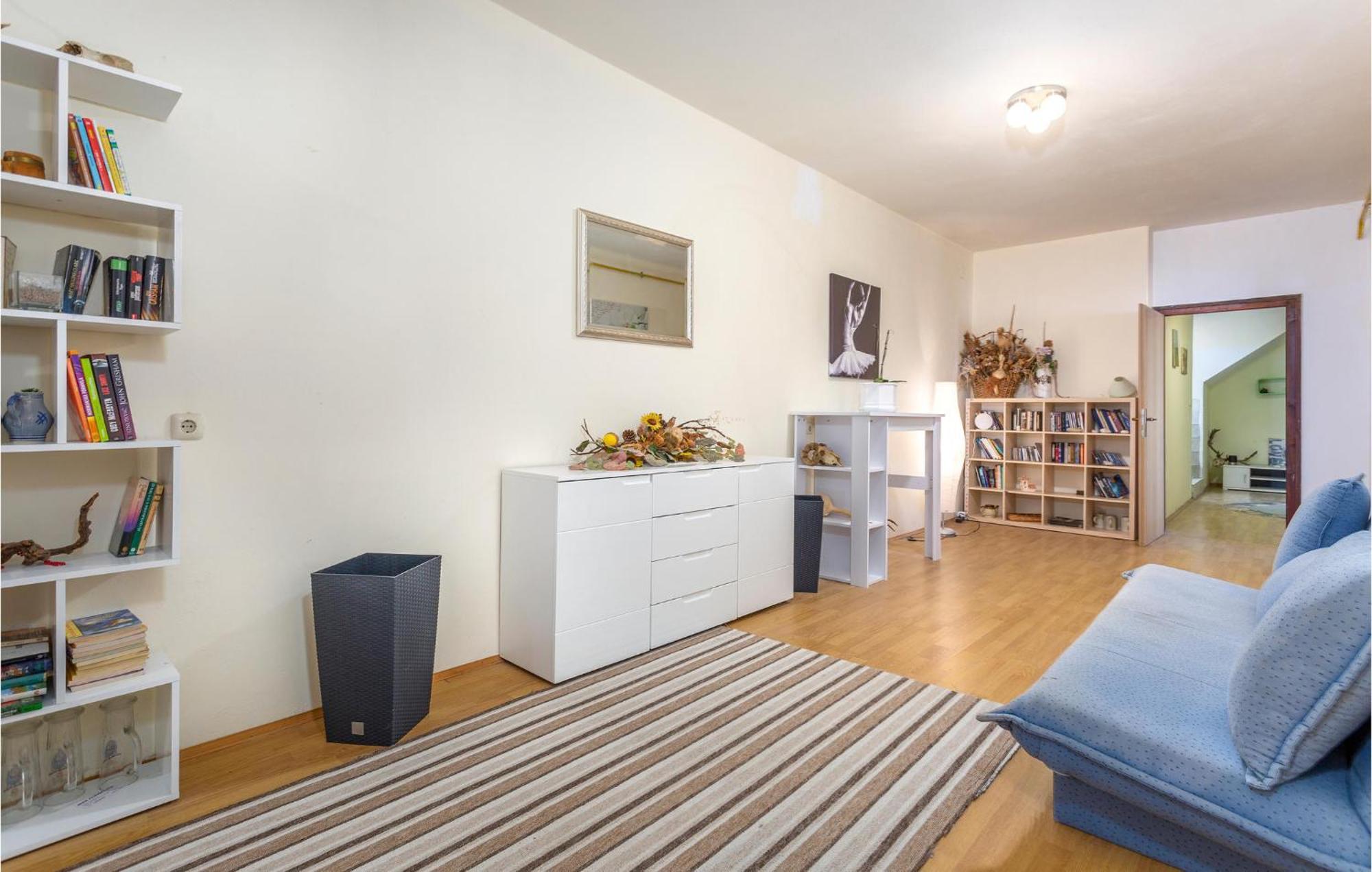 Awesome Apartment In Stara Baska 1 With Kitchen Esterno foto